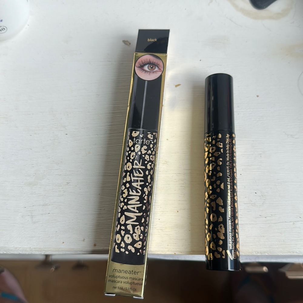 NIB - Tarte MANEATER MASCARA
